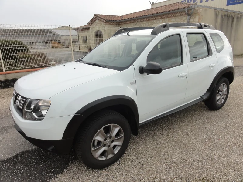 DACIA Duster 1,5 Dci Lauréate 4x2 S&S E6