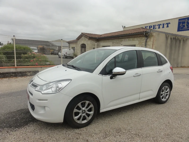 Citroen C3 1,0 séduction 68cv