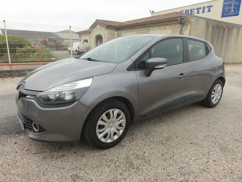 Renault Clio IV 1,2 life 74cv