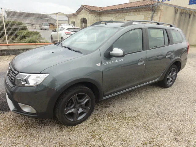 Dacia Logan MCV Stepway 1,5 dci 90cv