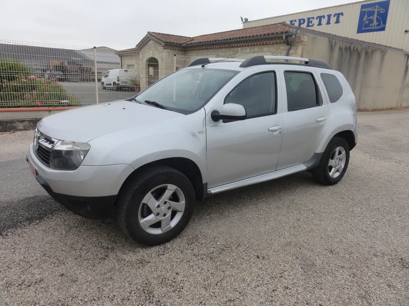 DACIA Duster 4x4 1,5dci 110cv laureat