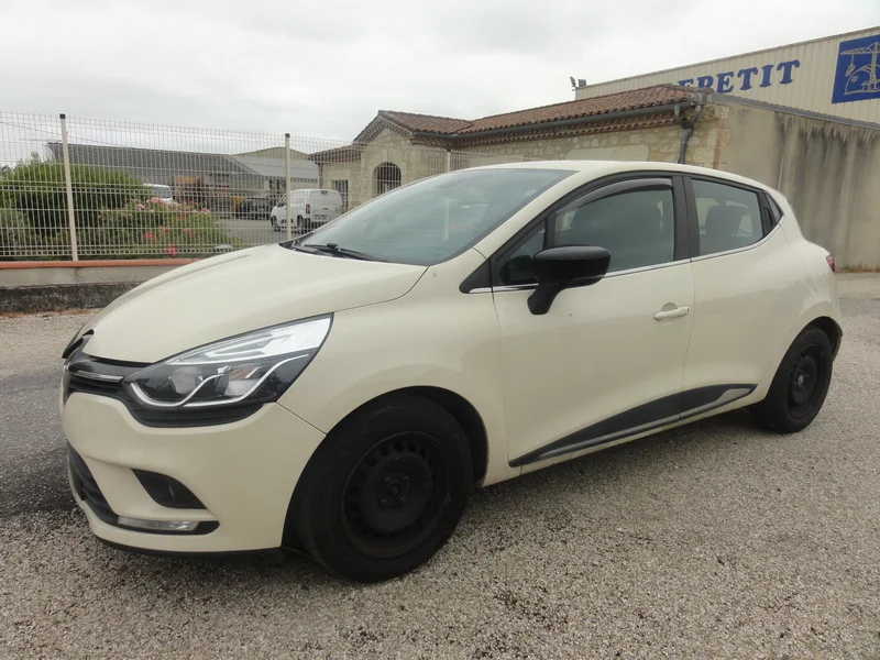 Renault Clio 1,5 dci 75cv energy zen