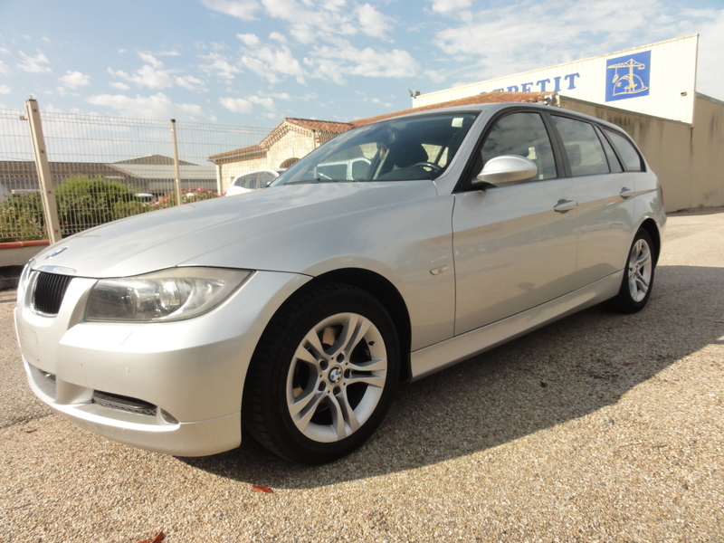 BMW 320 D touring E91 180cv confort