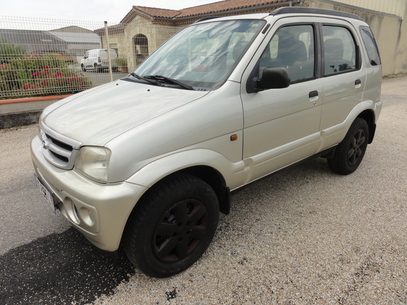 Daihatsu Terios 1,3 VVTi 4x4 86cv