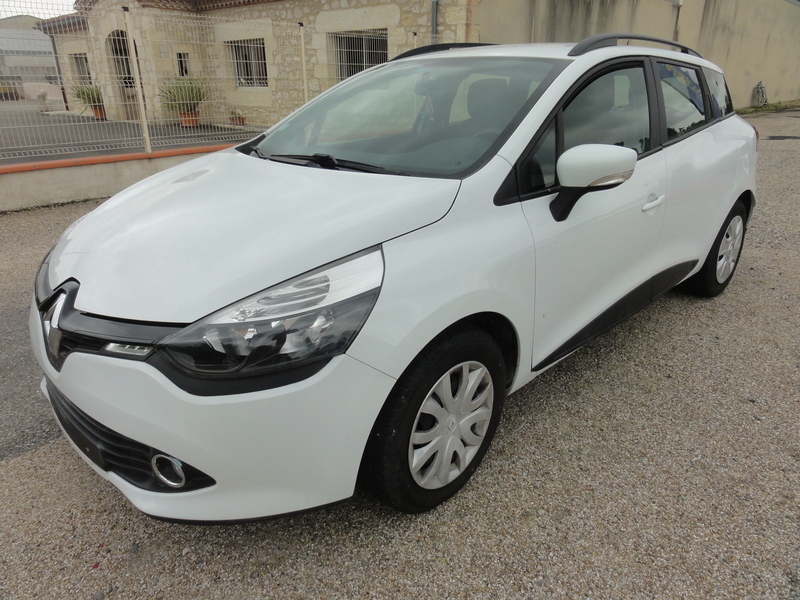 Renault Clio 1 5 Dci 75cv sporter Intens