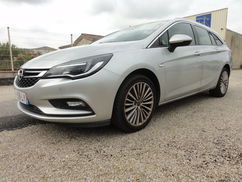 Opel Astra Tourer 1,6Cdti aut 136 cv