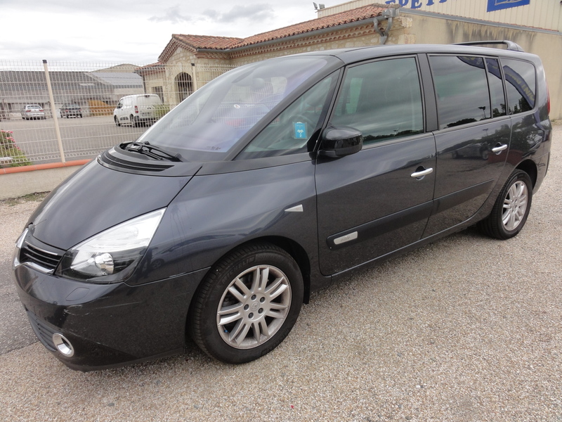 Renault Grand Espace IV 2,0 dci initiale aut 7 places