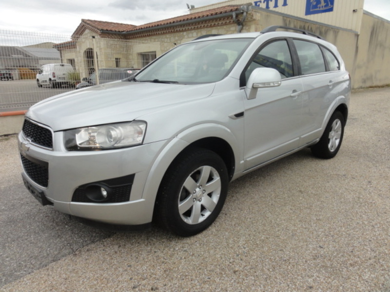 Chevrolet Captiva 2.2 Vcdi 163ch 4x2 7 places