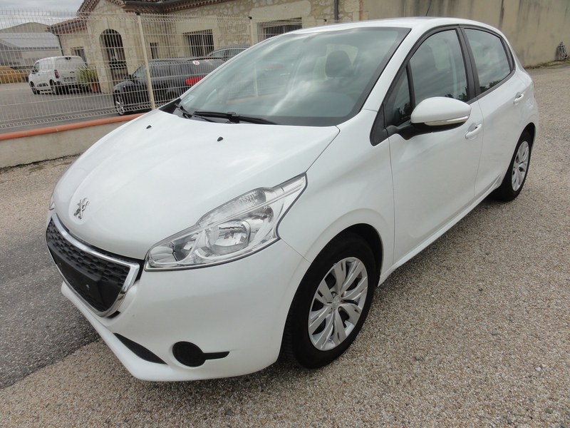 PEUGEOT 208 1,0 12v active 68cv